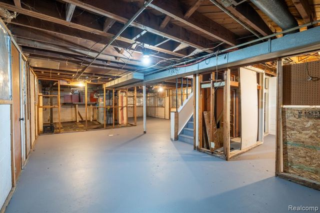 16841 Winston Street, Detroit, MI 48219