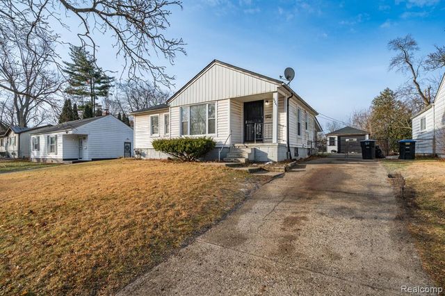 16841 Winston Street, Detroit, MI 48219