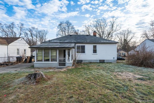 16841 Winston Street, Detroit, MI 48219