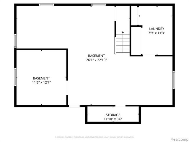 16841 Winston Street, Detroit, MI 48219