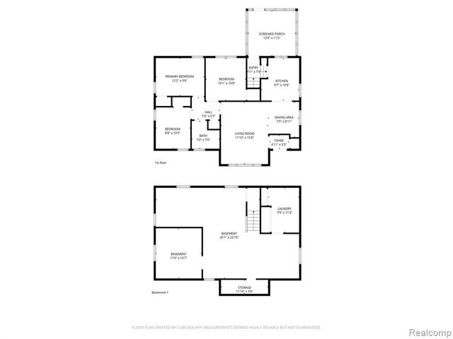 16841 Winston Street, Detroit, MI 48219