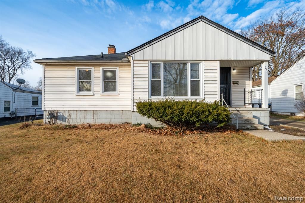 16841 Winston Street, Detroit, MI 48219