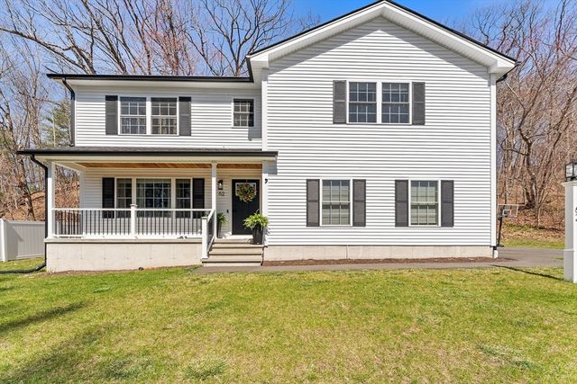 62 Britton St, Chicopee, MA 01020