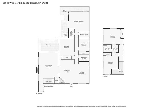 25048 Wheeler, Newhall, CA 91321