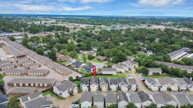 10062 Hillside Bayou Drive, Houston, TX 77080