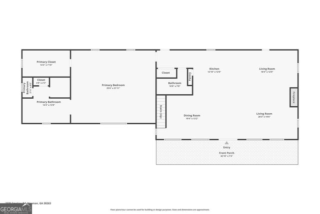 2376 Smokey Road, Newnan, GA 30263
