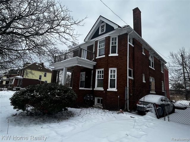3261 Columbus Street, Detroit, MI 48206