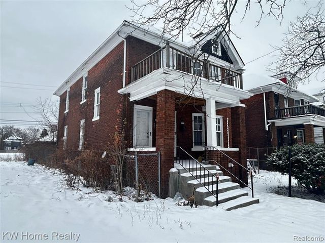 3261 Columbus Street, Detroit, MI 48206