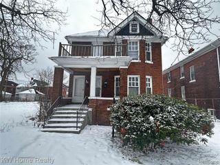 3261 Columbus Street, Detroit, MI 48206