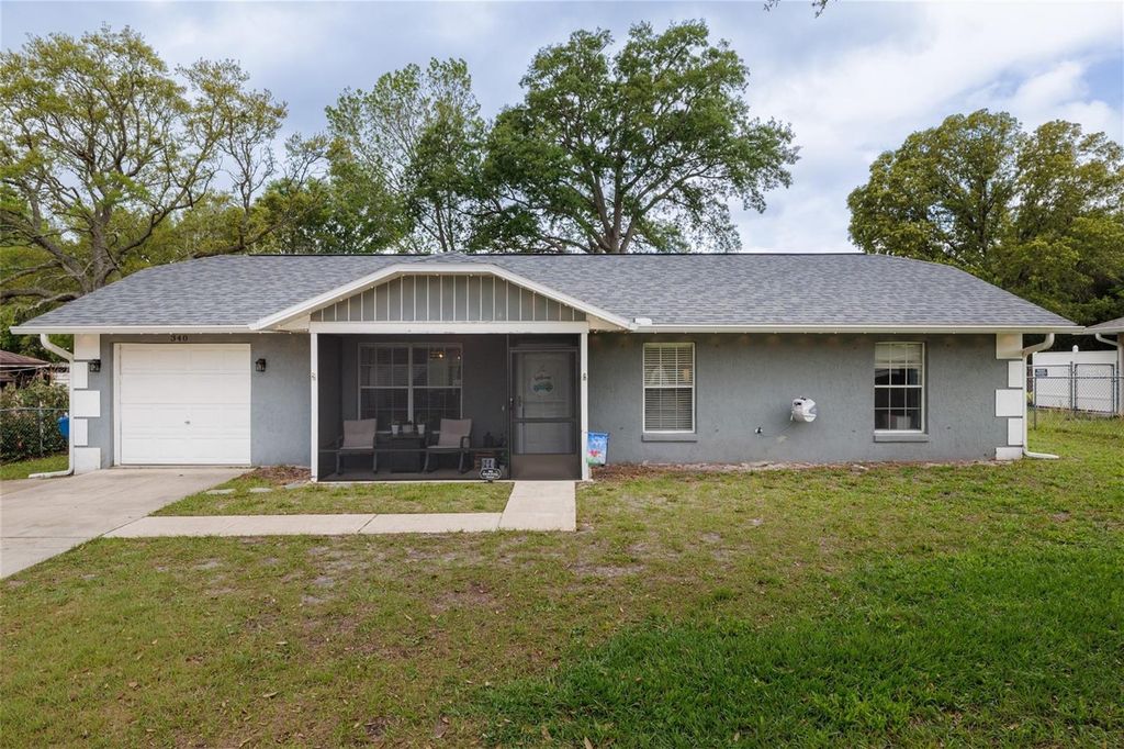 340 PARK AVENUE, Orange City, FL 32763