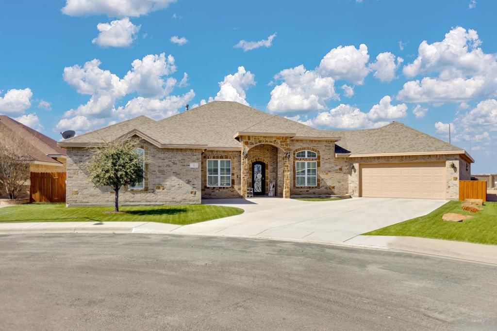 9 San Juan Ct, Odessa, TX 79765