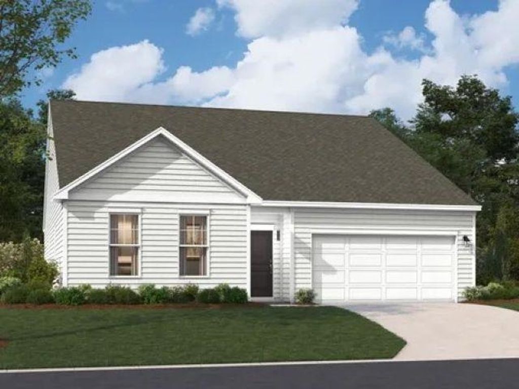 142 Cascade Dr., Conway, SC 29527 — exterior