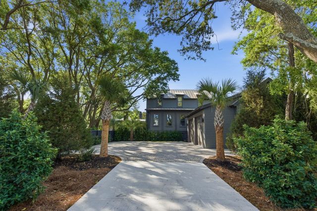 2814 Brooks Street, Sullivans Island, SC 29482