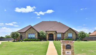 957 Caballo Drive, Abilene, TX 79602