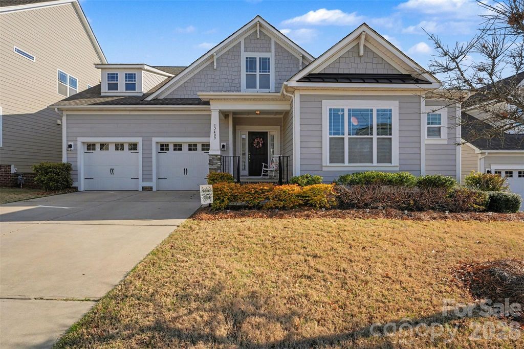 12409 Cranberry Glades Drive, Cornelius, NC 28031