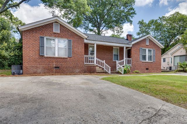 103 & 105 Woodrow Street, Belton, SC 29627