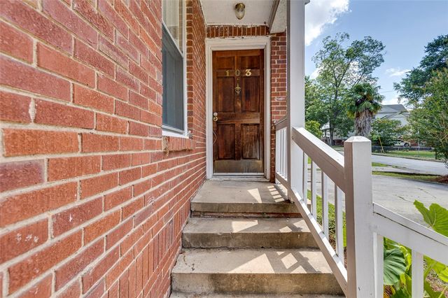 103 & 105 Woodrow Street, Belton, SC 29627