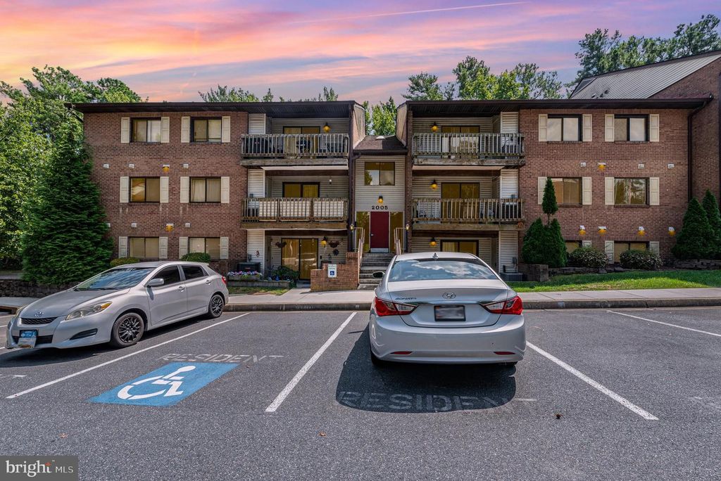 2005 MAGNOLIA WOODS CT #2005-L, Edgewood, MD 21040