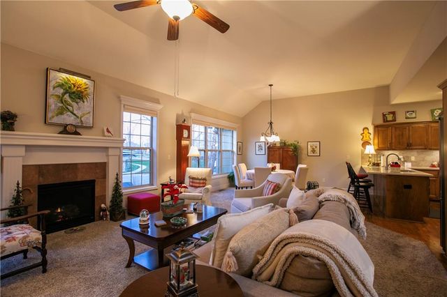 14823 Meadow Lane, Leawood, KS 66224