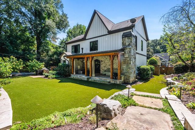 1483 Collier SE Drive, Smyrna, GA 30080