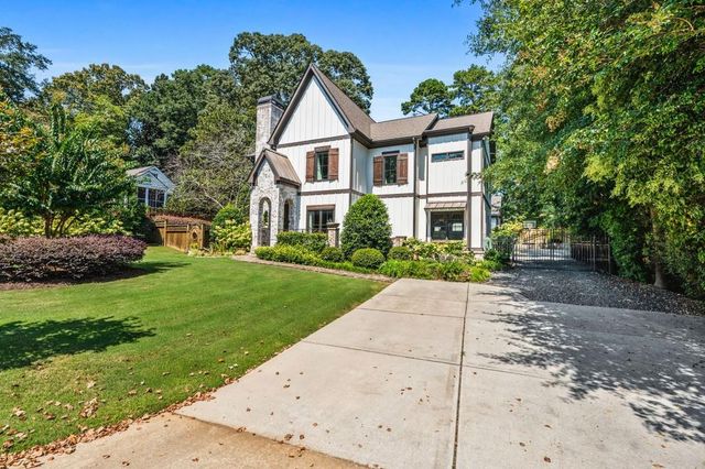 1483 Collier SE Drive, Smyrna, GA 30080