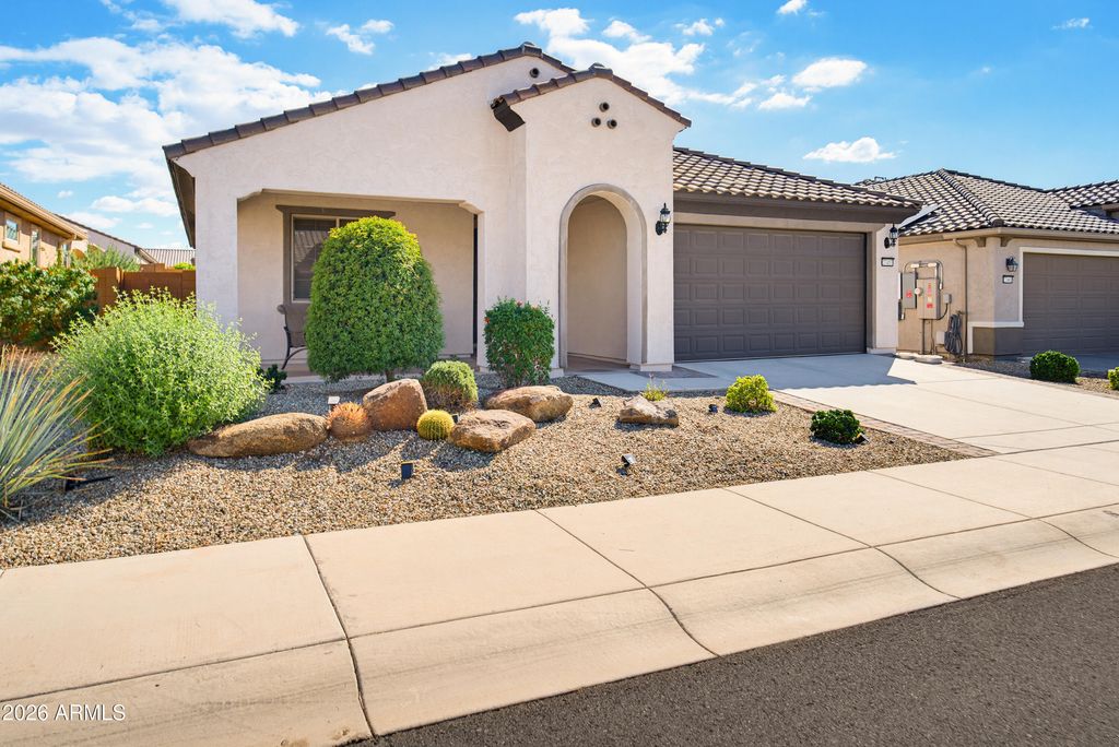 27457 W OSPREY Drive, Buckeye, AZ 85396 — exterior