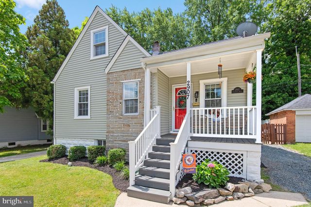 2907 INGLEWOOD AVE, Baltimore, MD 21234