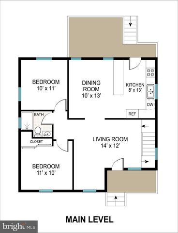 2907 INGLEWOOD AVE, Baltimore, MD 21234