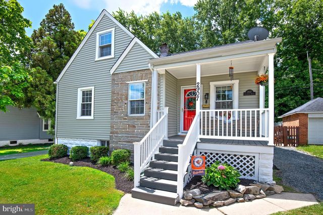 2907 INGLEWOOD AVE, Baltimore, MD 21234