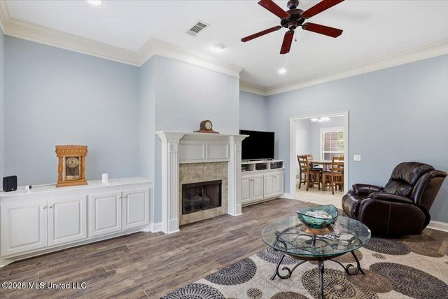 1146 Spanish Oak Drive, Pearl, MS 39208