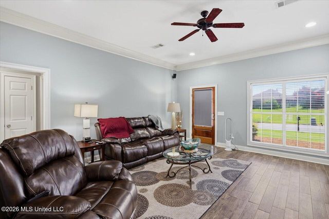 1146 Spanish Oak Drive, Pearl, MS 39208