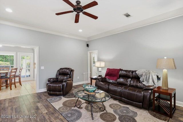 1146 Spanish Oak Drive, Pearl, MS 39208