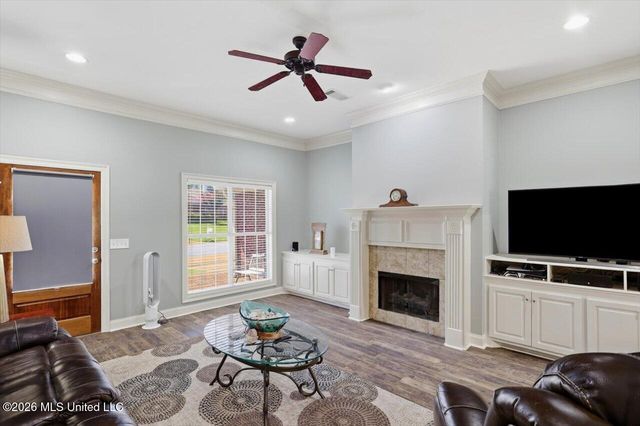 1146 Spanish Oak Drive, Pearl, MS 39208