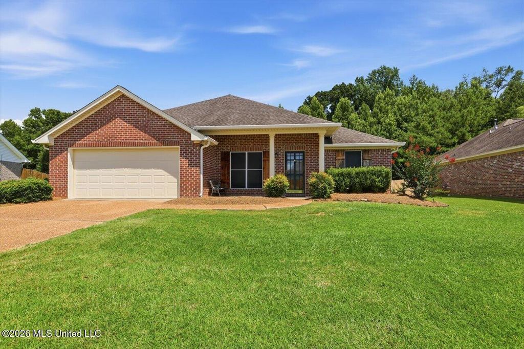 1146 Spanish Oak Drive, Pearl, MS 39208