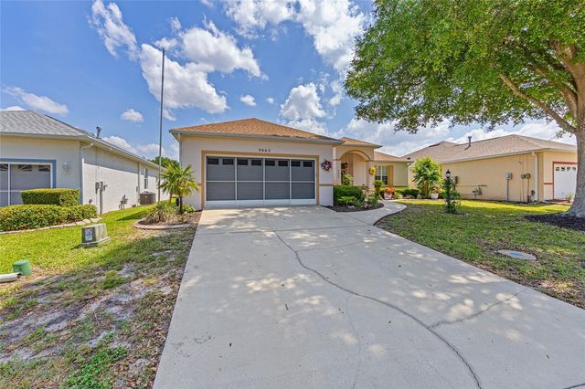 9663 SW 92ND PLACE ROAD, Ocala, FL 34481