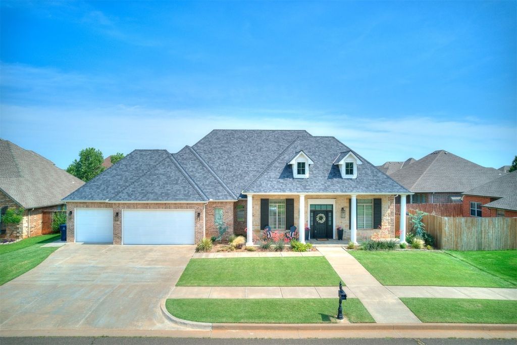 6005 NW 155th Street, Edmond, OK 73013