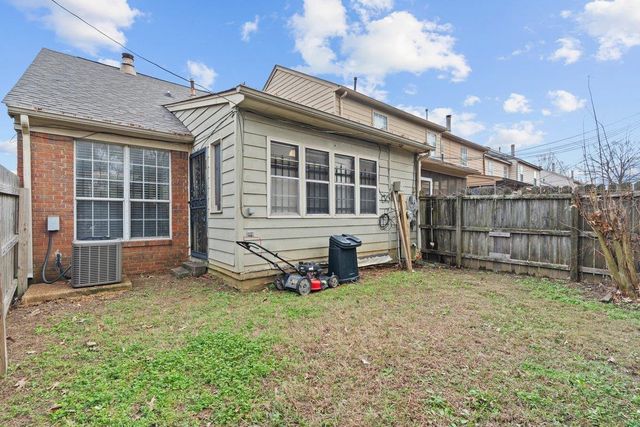 3797 DEER FOREST DR, Memphis, TN 38115