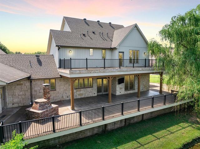 611 Pool Court, Shawnee, OK 74801
