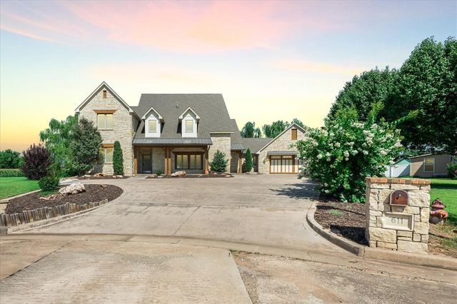 611 Pool Court, Shawnee, OK 74801
