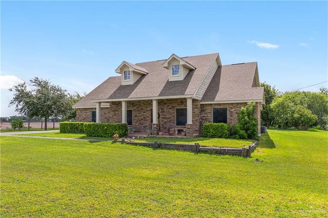 605 S Whalen Road, Donna, TX 78537