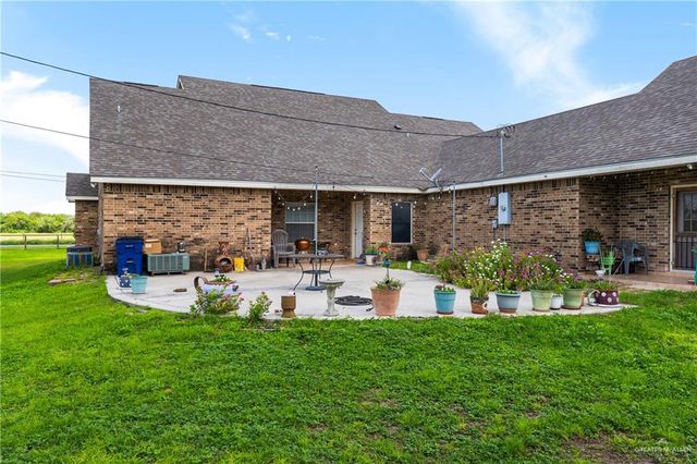 605 S Whalen Road, Donna, TX 78537
