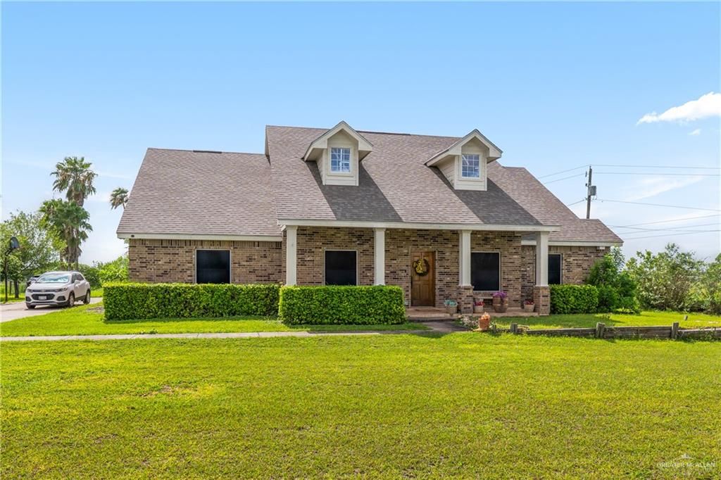 605 S Whalen Road, Donna, TX 78537