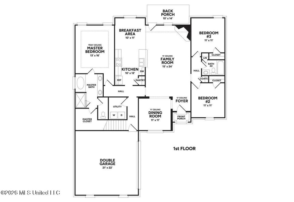 407 Kason Scott Road, Hernando, MS 38632 — photo 4