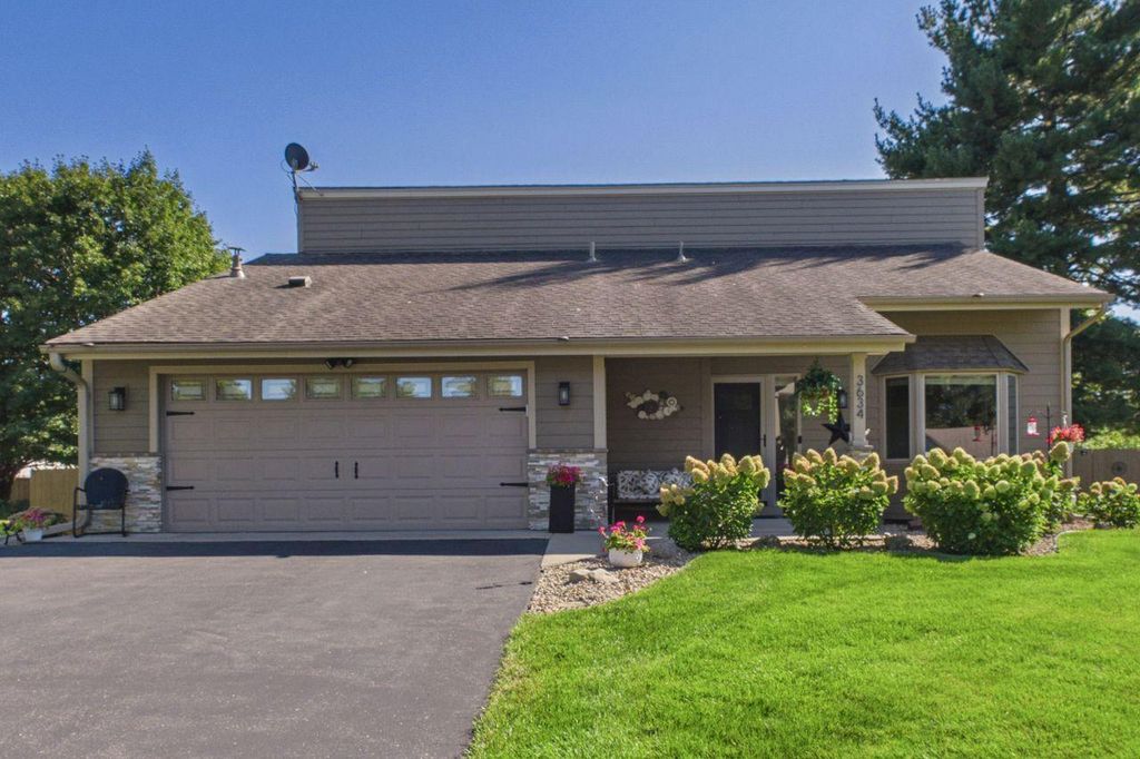 3634 144th Street W, Rosemount, MN 55068 — exterior