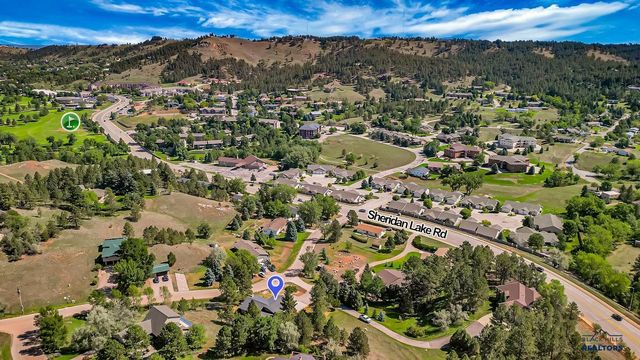 3021 HEIDIWAY LN, Rapid City, SD 57702