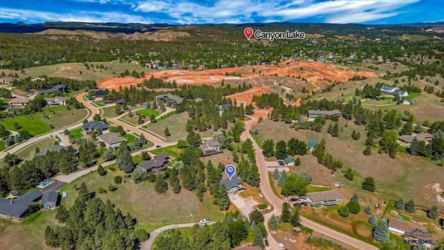 3021 HEIDIWAY LN, Rapid City, SD 57702