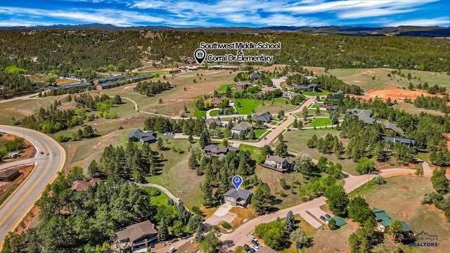 3021 HEIDIWAY LN, Rapid City, SD 57702