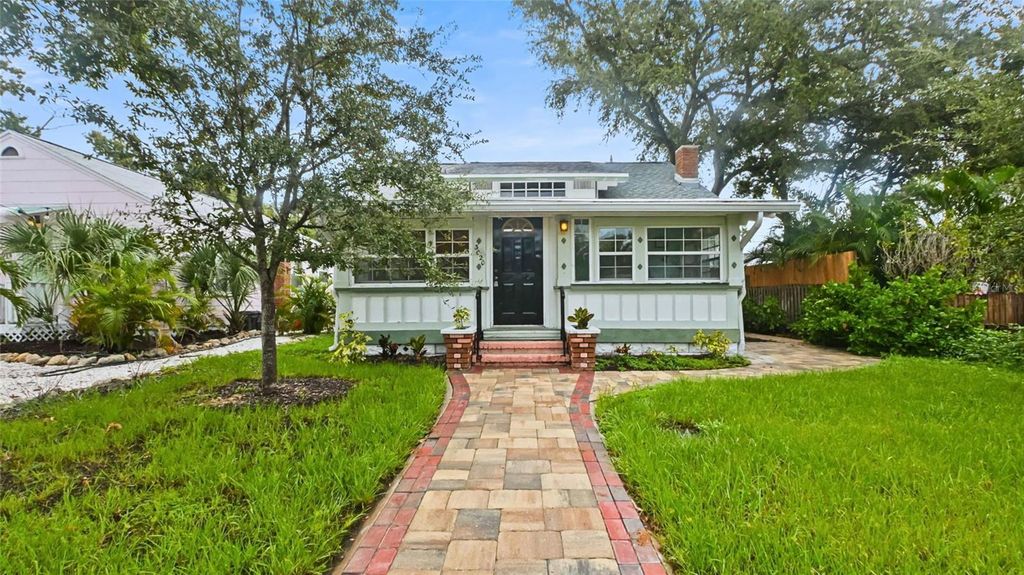 3020 56TH STREET S, Gulfport, FL 33707