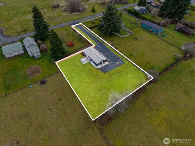 909 N 1ST Street, Pe Ell, WA 98572