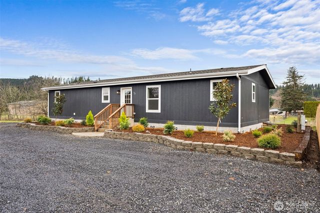 909 N 1ST Street, Pe Ell, WA 98572